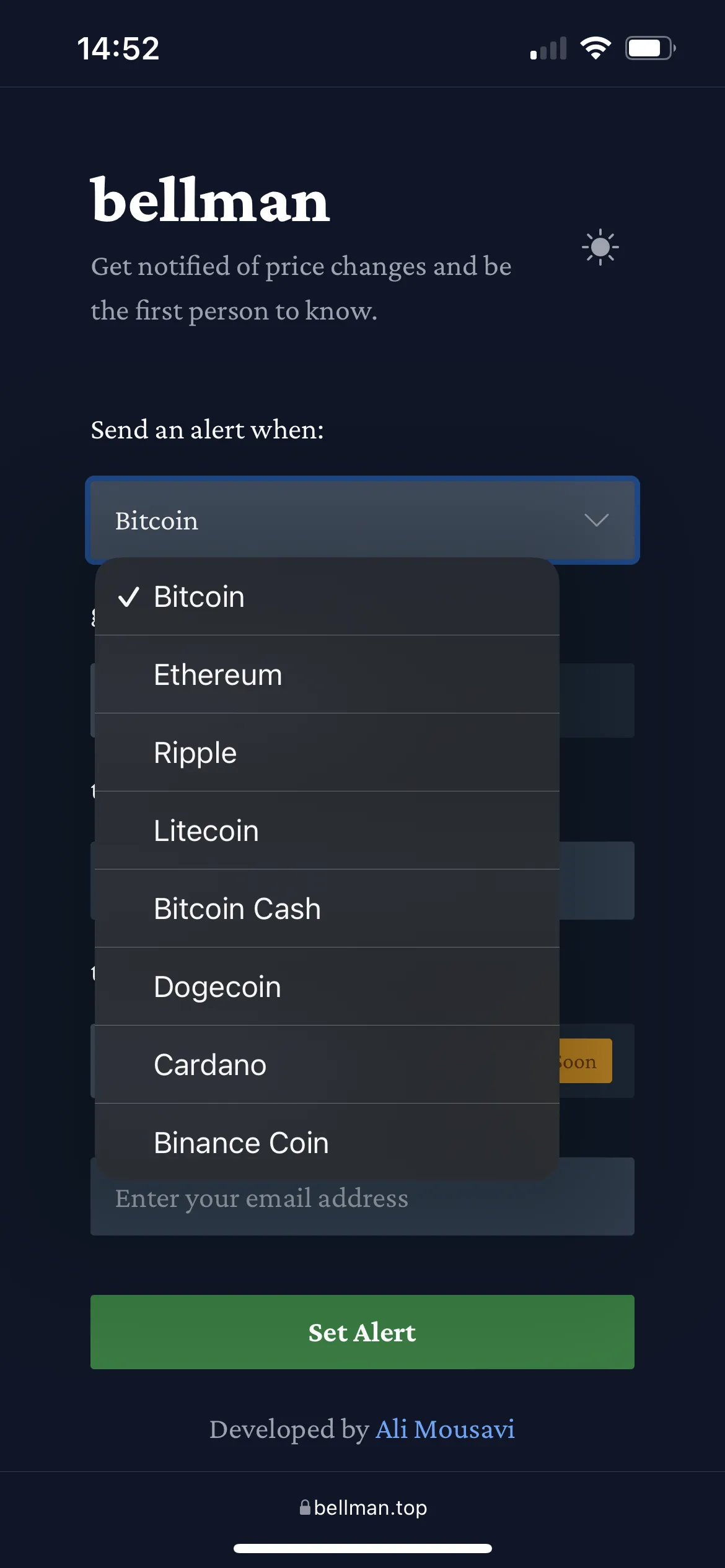 List of coins